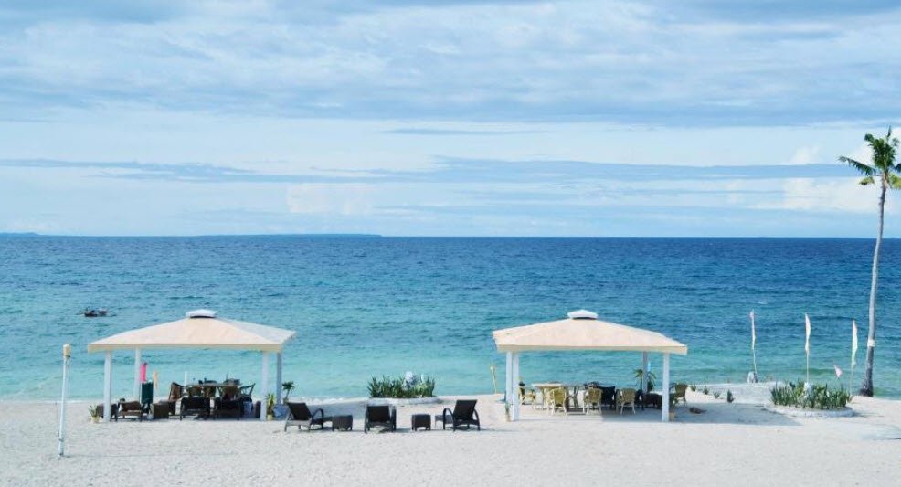 Tambongon Beach, Cebu, Philippines